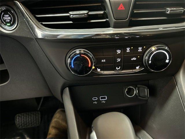 new 2025 Buick Encore GX car, priced at $27,625
