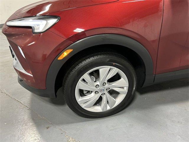new 2025 Buick Encore GX car, priced at $27,625