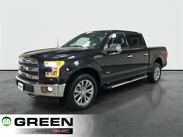 used 2015 Ford F-150 car, priced at $24,900