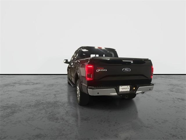 used 2015 Ford F-150 car, priced at $24,900