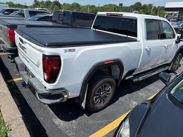 used 2025 GMC Sierra 2500 car, priced at $58,640