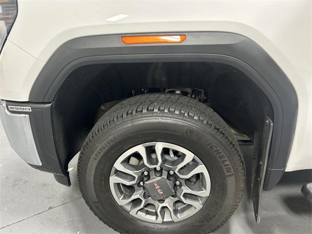 used 2025 GMC Sierra 2500 car, priced at $56,967