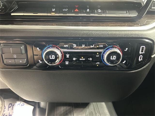 used 2025 GMC Sierra 2500 car, priced at $56,967