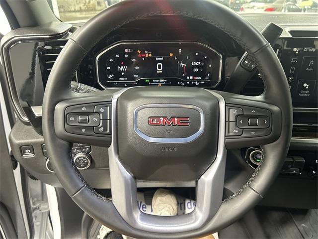 used 2025 GMC Sierra 2500 car, priced at $56,967