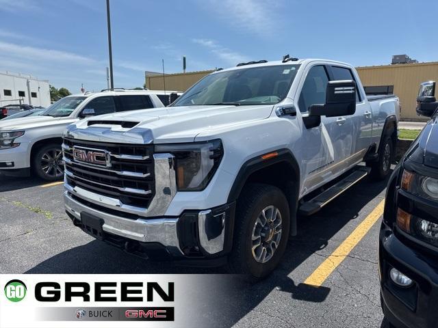used 2025 GMC Sierra 2500 car, priced at $58,640