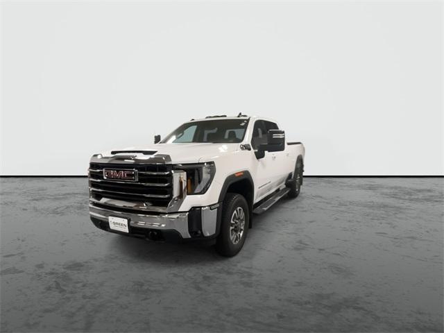 used 2025 GMC Sierra 2500 car, priced at $56,967