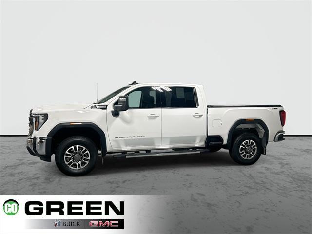 used 2025 GMC Sierra 2500 car, priced at $56,967