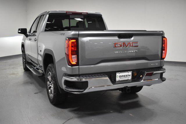 new 2024 GMC Sierra 1500 car, priced at $45,915