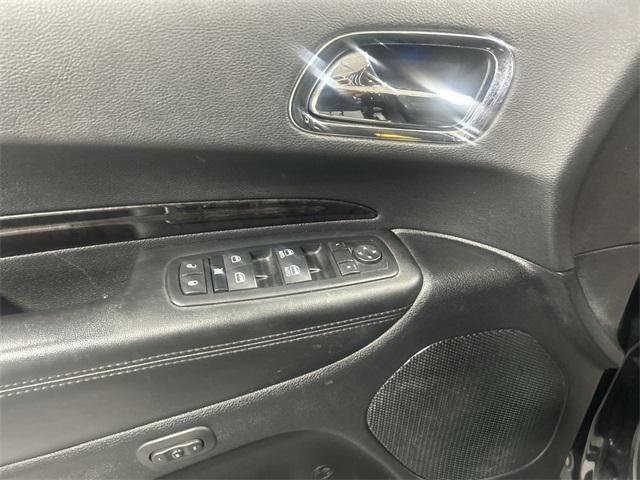 used 2016 Dodge Durango car, priced at $13,200