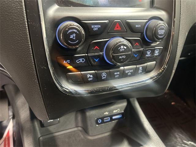 used 2016 Dodge Durango car, priced at $13,200