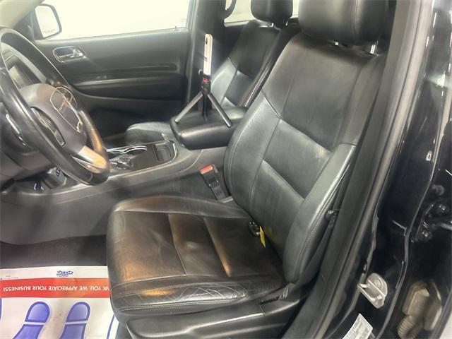 used 2016 Dodge Durango car, priced at $13,200