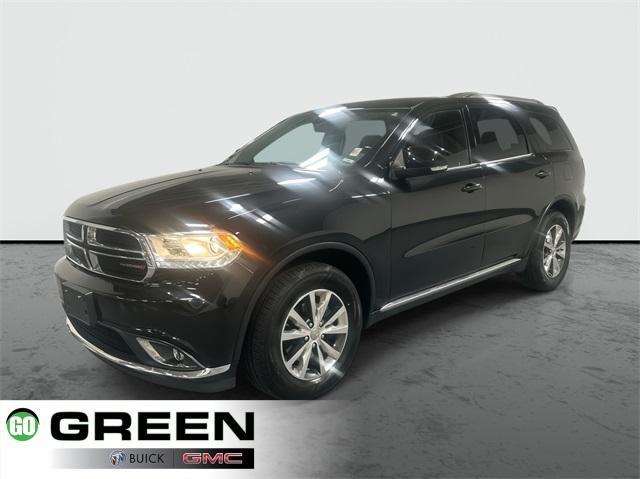 used 2016 Dodge Durango car, priced at $13,200
