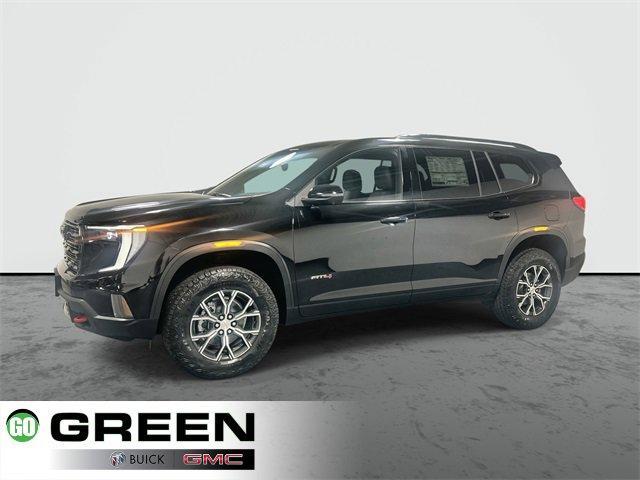 new 2026 GMC Acadia car, priced at $54,835