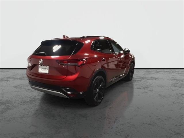 used 2023 Buick Envision car, priced at $32,323