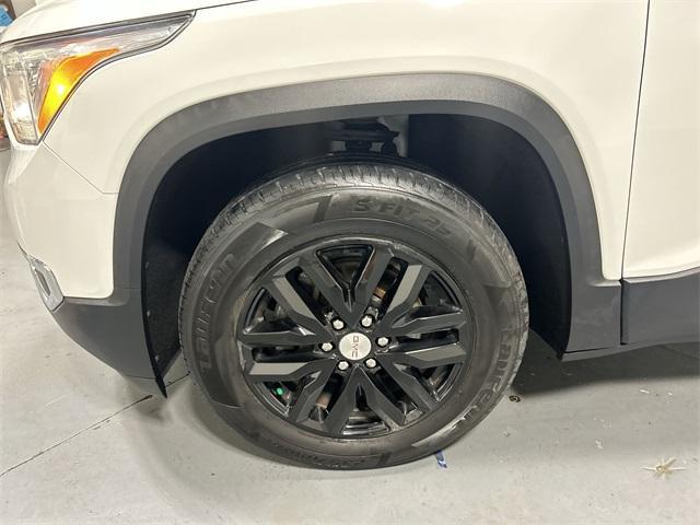 used 2019 GMC Acadia car, priced at $22,352