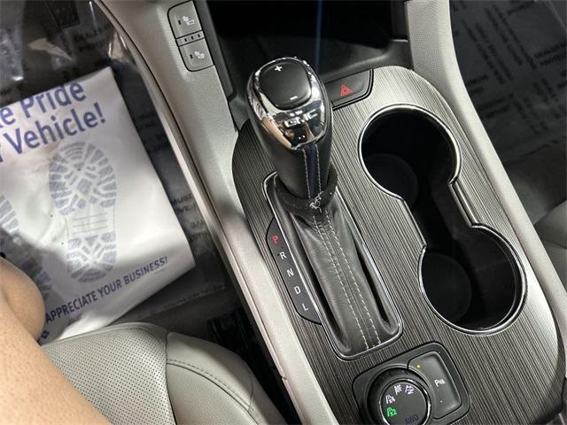 used 2019 GMC Acadia car, priced at $22,352