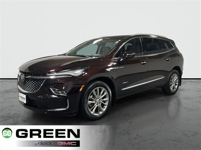 used 2023 Buick Enclave car, priced at $43,634