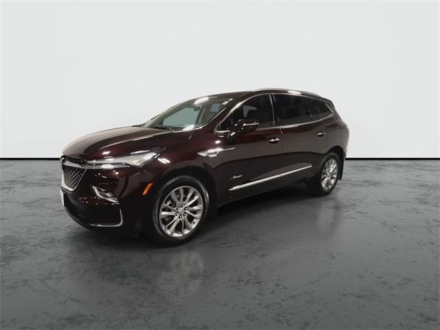 used 2023 Buick Enclave car, priced at $43,634