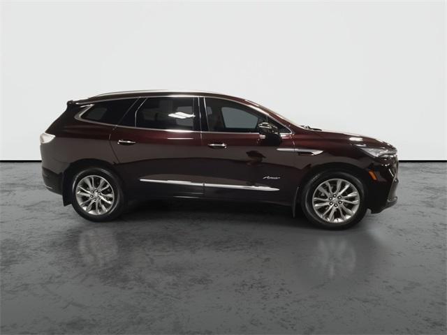 used 2023 Buick Enclave car, priced at $43,634