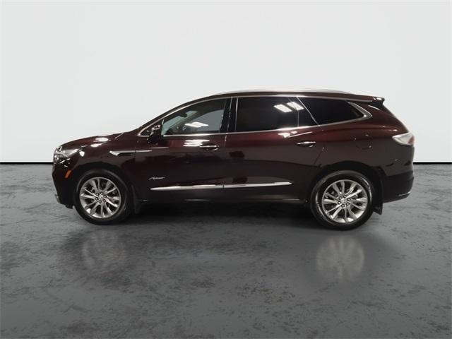 used 2023 Buick Enclave car, priced at $43,634