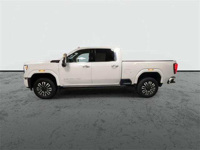 used 2024 GMC Sierra 2500 car, priced at $83,398