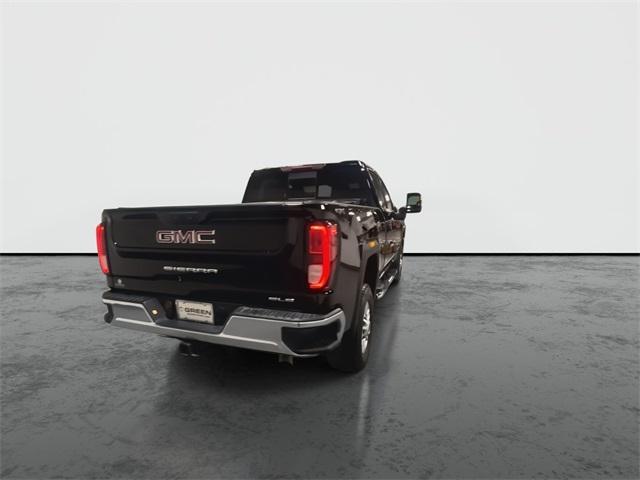 used 2022 GMC Sierra 2500 car, priced at $52,148