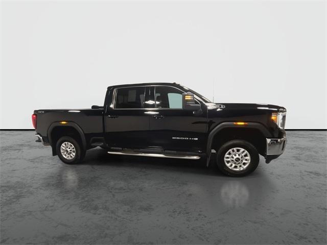 used 2022 GMC Sierra 2500 car, priced at $52,148