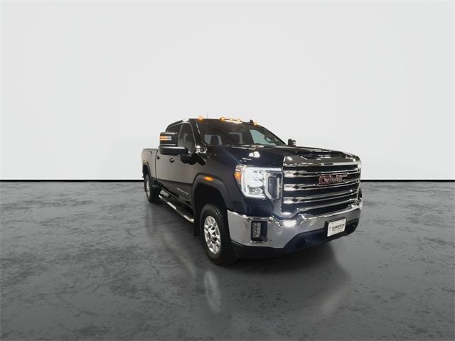 used 2022 GMC Sierra 2500 car, priced at $52,148