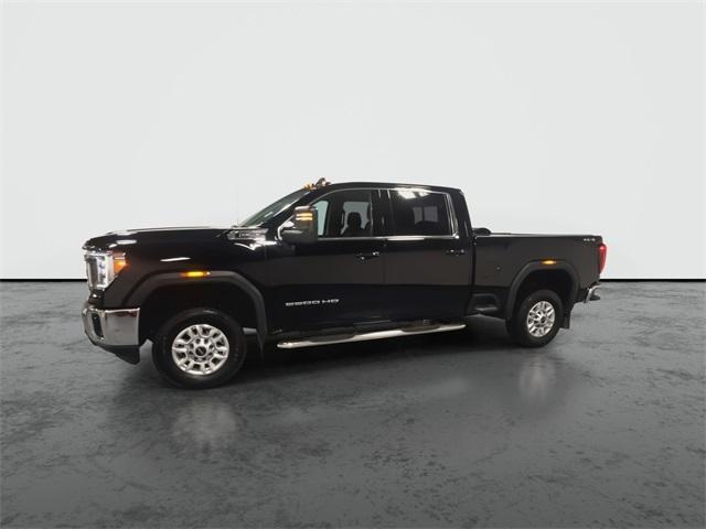 used 2022 GMC Sierra 2500 car, priced at $52,148