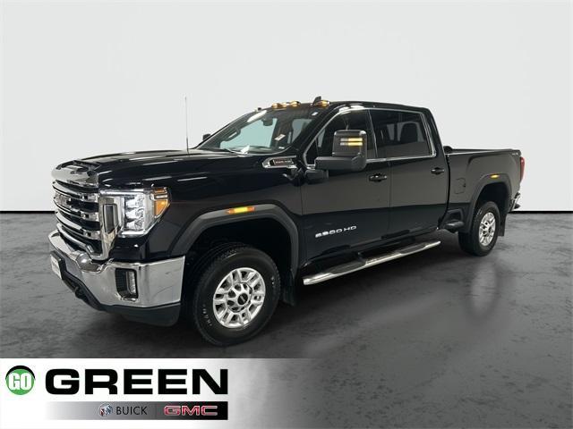 used 2022 GMC Sierra 2500 car, priced at $52,148