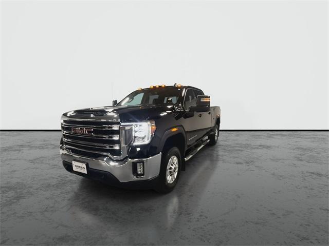 used 2022 GMC Sierra 2500 car, priced at $52,148