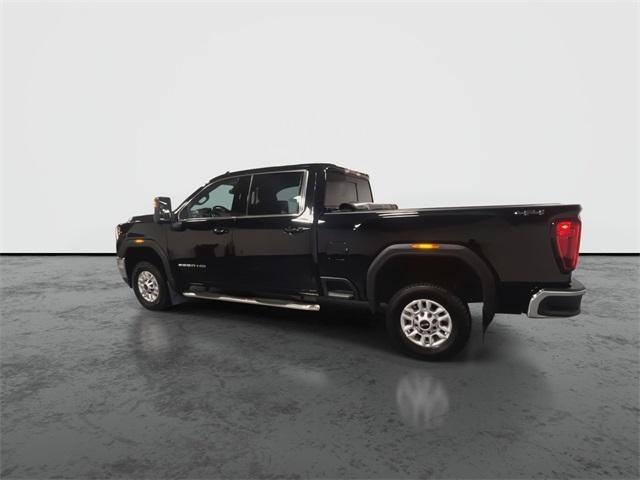 used 2022 GMC Sierra 2500 car, priced at $52,148