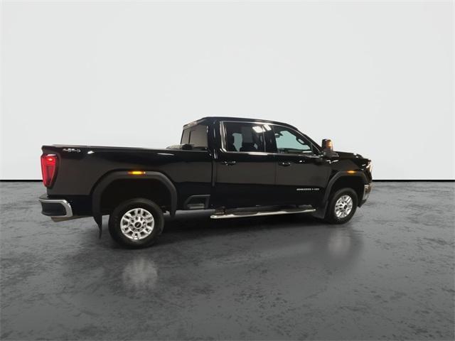 used 2022 GMC Sierra 2500 car, priced at $52,148