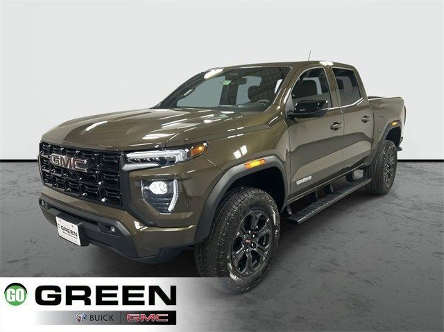 new 2025 GMC Canyon car, priced at $44,840