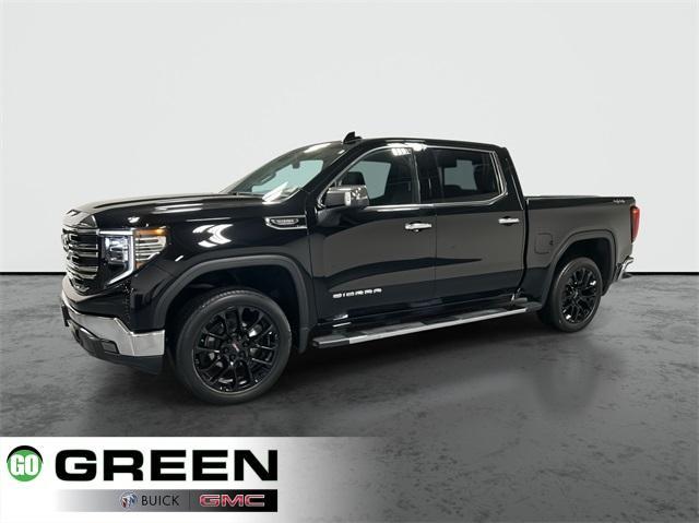 used 2023 GMC Sierra 1500 car, priced at $47,191