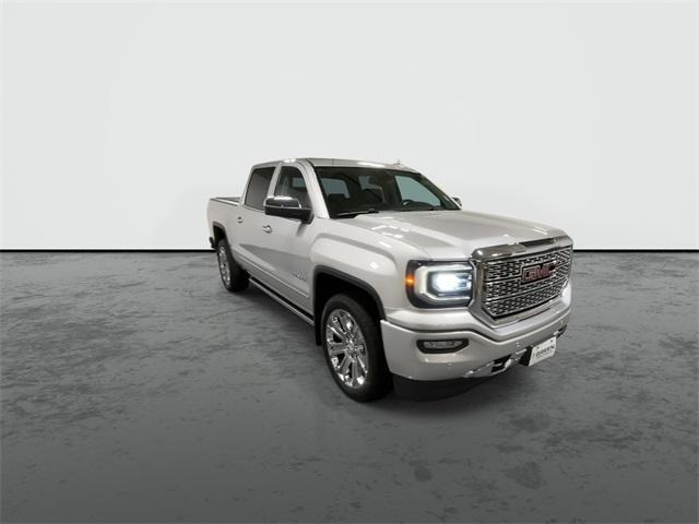 used 2018 GMC Sierra 1500 car, priced at $34,258