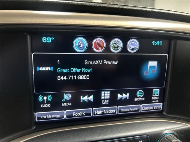 used 2018 GMC Sierra 1500 car, priced at $34,258