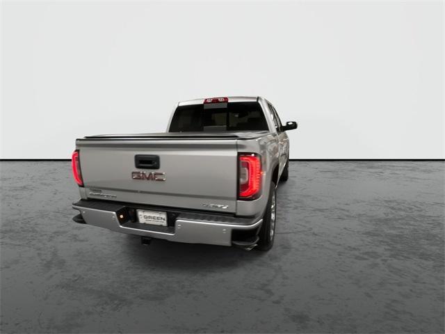 used 2018 GMC Sierra 1500 car, priced at $34,258