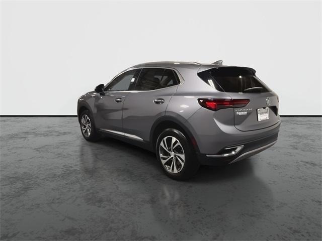 used 2021 Buick Envision car, priced at $24,000