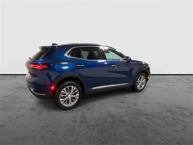 used 2022 Buick Envision car, priced at $24,655