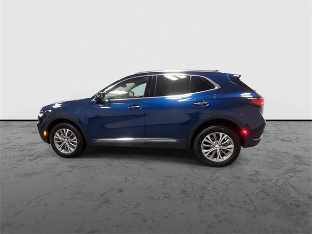 used 2022 Buick Envision car, priced at $24,655