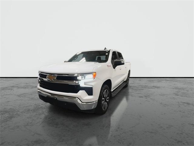 used 2022 Chevrolet Silverado 1500 car, priced at $26,880