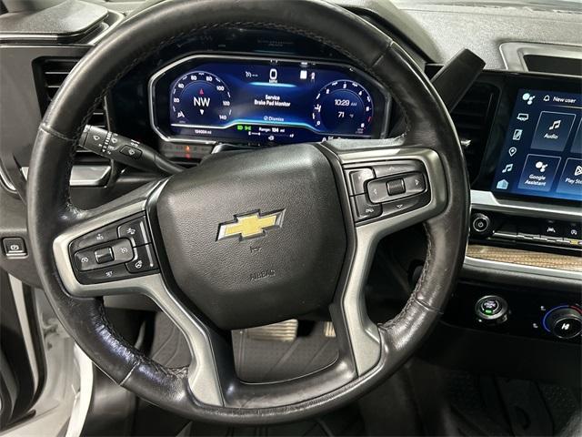 used 2022 Chevrolet Silverado 1500 car, priced at $26,880