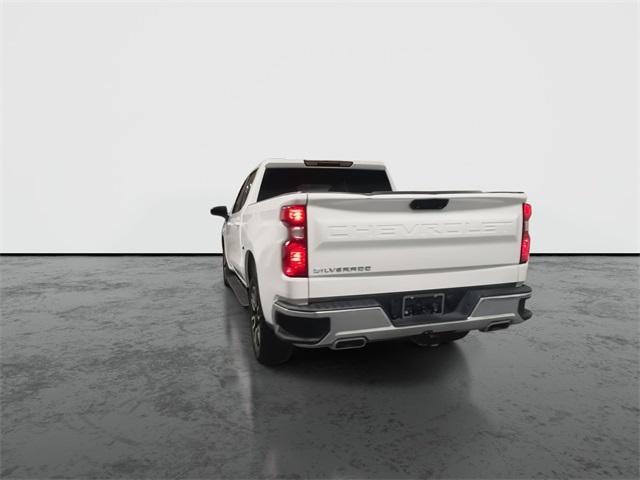 used 2022 Chevrolet Silverado 1500 car, priced at $26,880