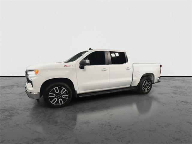 used 2022 Chevrolet Silverado 1500 car, priced at $26,880