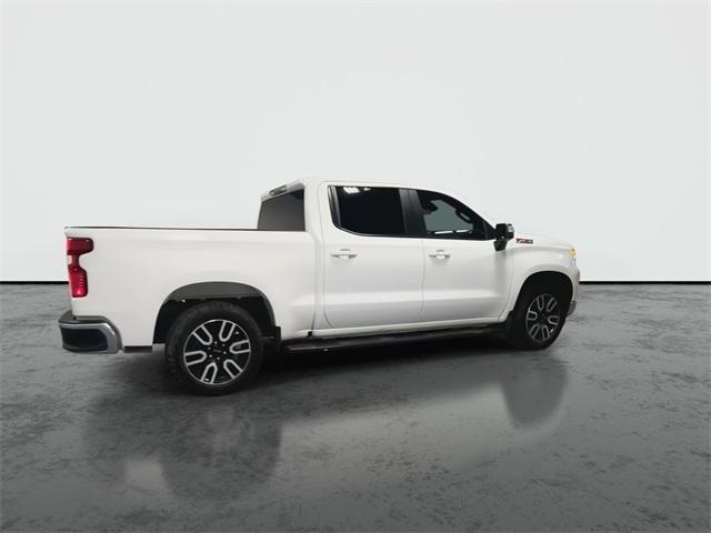 used 2022 Chevrolet Silverado 1500 car, priced at $26,880