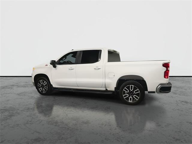 used 2022 Chevrolet Silverado 1500 car, priced at $26,880