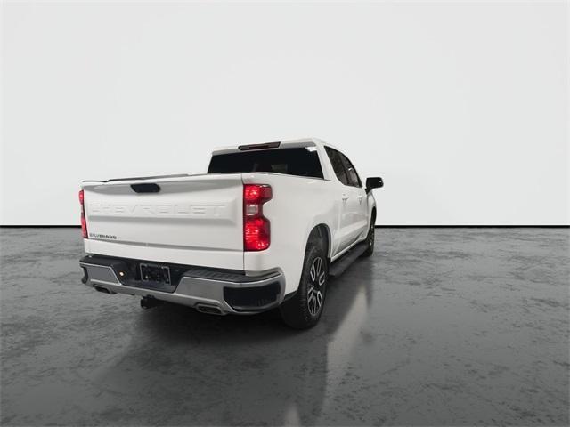 used 2022 Chevrolet Silverado 1500 car, priced at $26,880