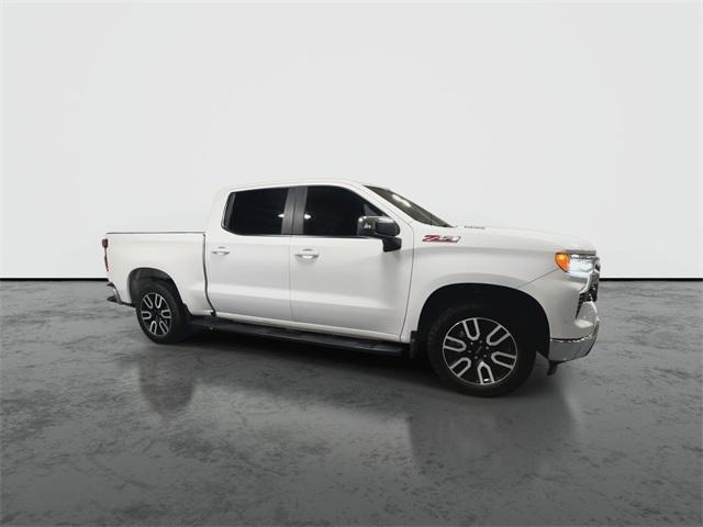 used 2022 Chevrolet Silverado 1500 car, priced at $26,880