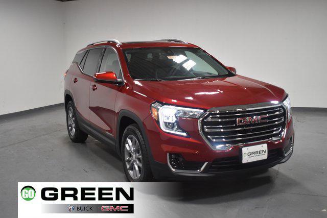 new 2024 GMC Terrain car, priced at $34,060